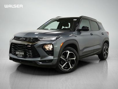 Used 2022 Chevrolet TrailBlazer RS