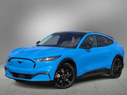 Used 2023 Ford Mustang Mach-E Premium w/ Mustang Nite Pony Package