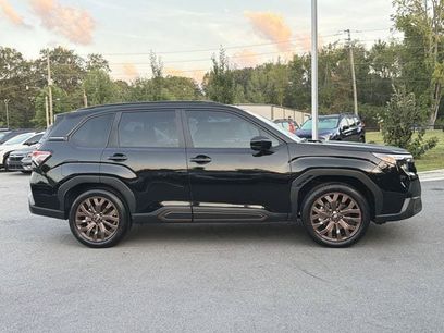 Certified 2026 Subaru Forester Sport