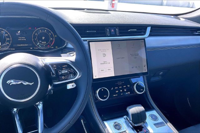 New 2026 Jaguar F-PACE R-Dynamic S AWD/4WD image 6