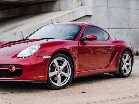 Used 2008 Porsche Cayman image 30