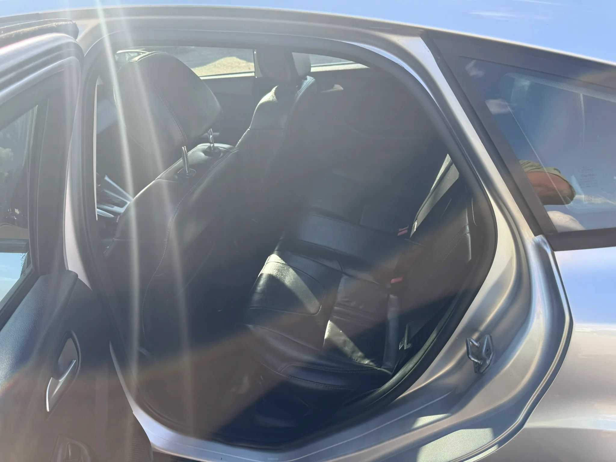 Used 2014 Ford Focus SE w/ Equipment Group 201A FWD image 13