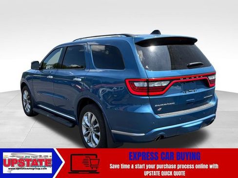 Used 2024 Dodge Durango Citadel AWD/4WD image 7