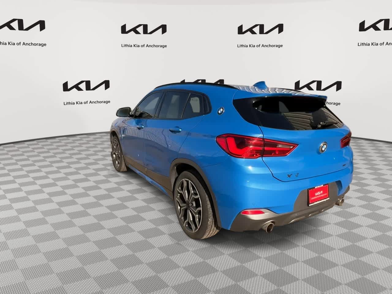 Used 2020 BMW X2 xDrive28i w/ M Sport X Package AWD/4WD image 2