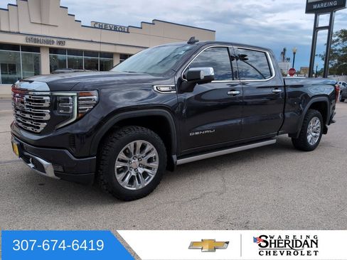 Used 2023 GMC Sierra 1500 Denali image 6
