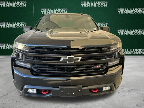 Used 2020 Chevrolet Silverado 1500 LT Trail Boss image 10