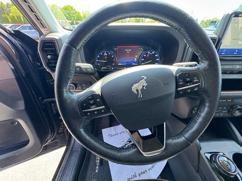 Used 2021 Ford Bronco Sport Outer Banks AWD/4WD image 37