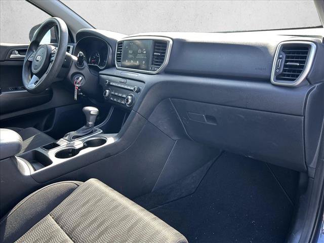 Used 2021 Kia Sportage LX FWD image 29