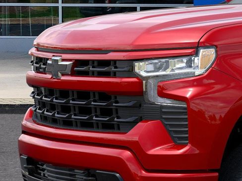 New 2026 Chevrolet Silverado 1500 RST w/ RST Select Package AWD/4WD image 37