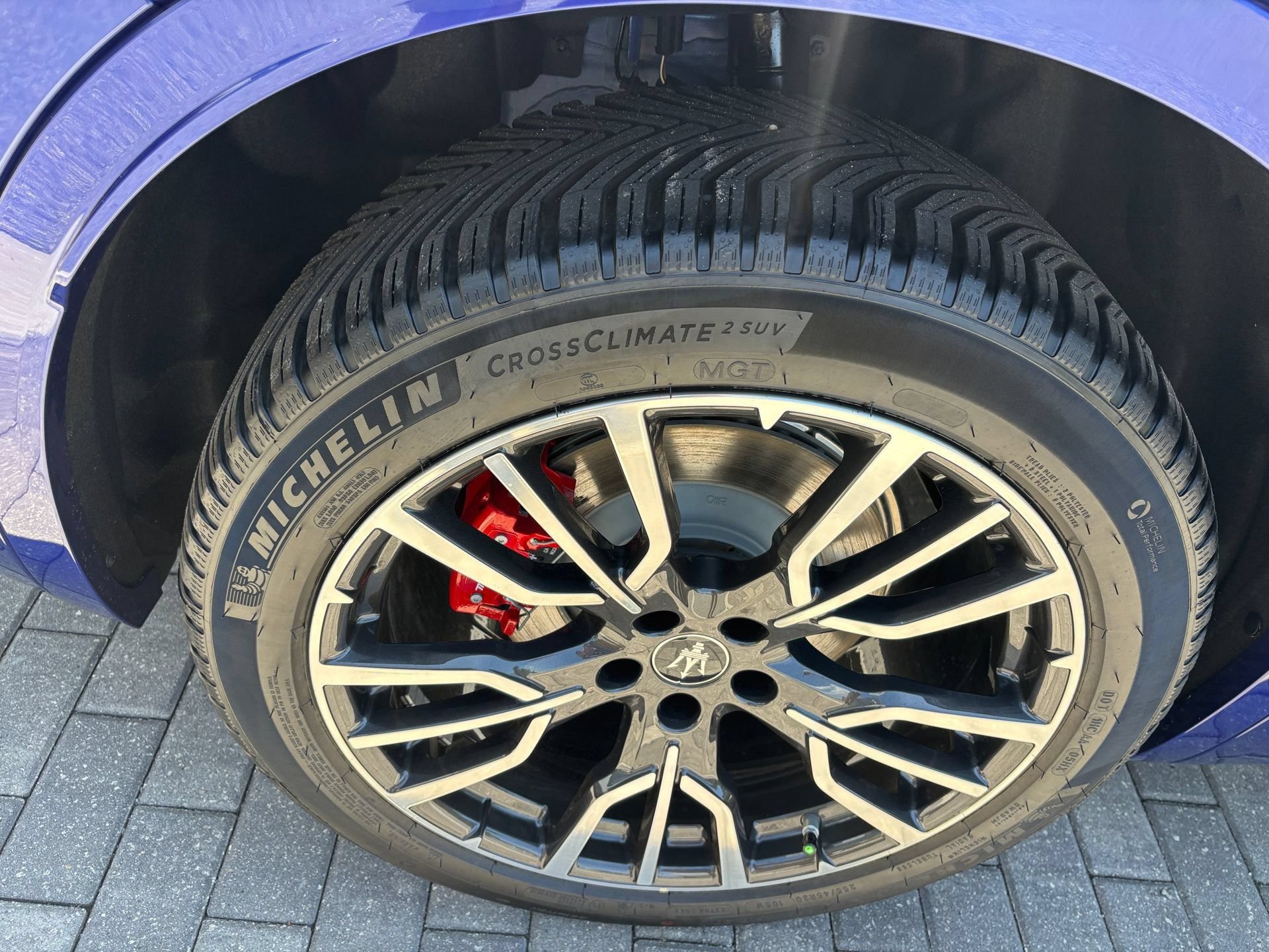 New 2025 Maserati Grecale GT AWD/4WD image 37