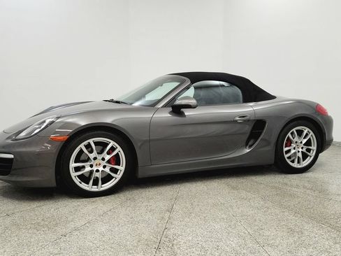 Used 2014 Porsche Boxster S RWD image 2