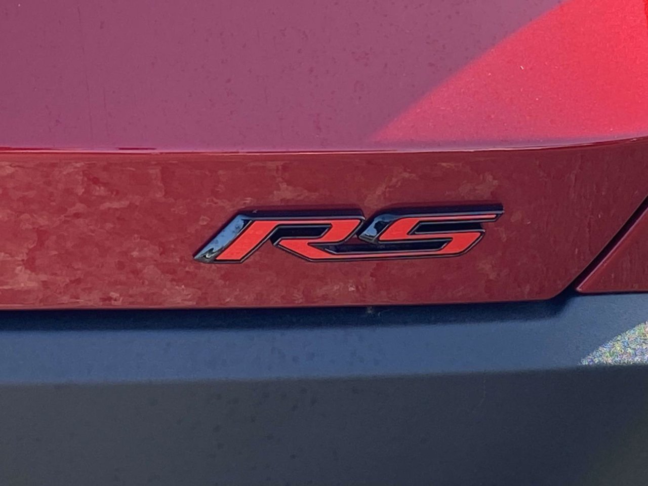 New 2026 Chevrolet Equinox RS w/ Convenience Package III FWD image 9