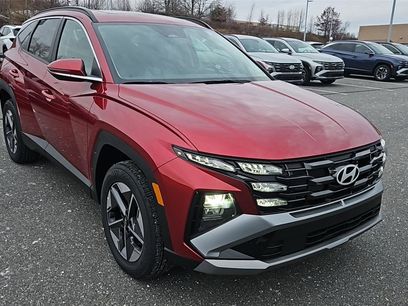 New 2026 Hyundai Tucson SEL