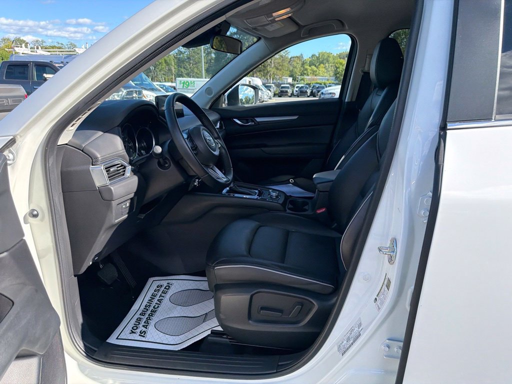 Used 2025 MAZDA CX-5 AWD 2.5 S w/ Select Package image 14