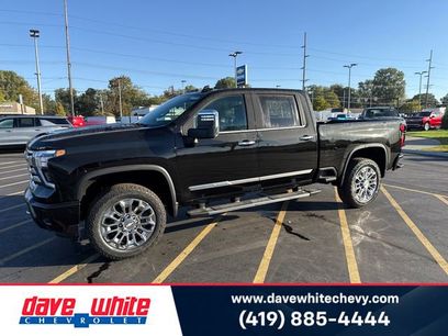 New 2026 Chevrolet Silverado 2500 High Country w/ High Country Premium Package