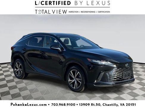 Used 2024 Lexus RX 350 Premium w/ Cold Area Package AWD/4WD image 1
