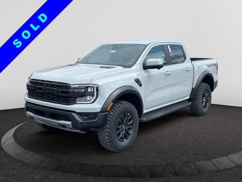New 2026 Ford Ranger Raptor AWD/4WD image 1