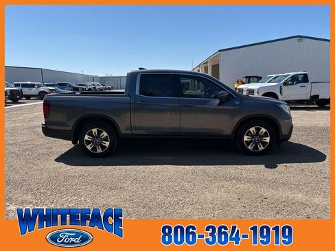 Used 2018 Honda Ridgeline RTL-T image 8