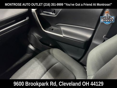 Used 2023 Toyota RAV4 XLE image 40