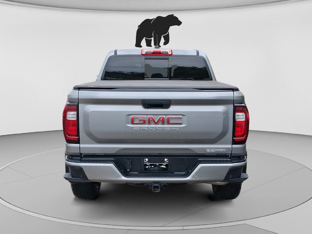 Used 2025 GMC Canyon Elevation w/ Convenience Package AWD/4WD image 4