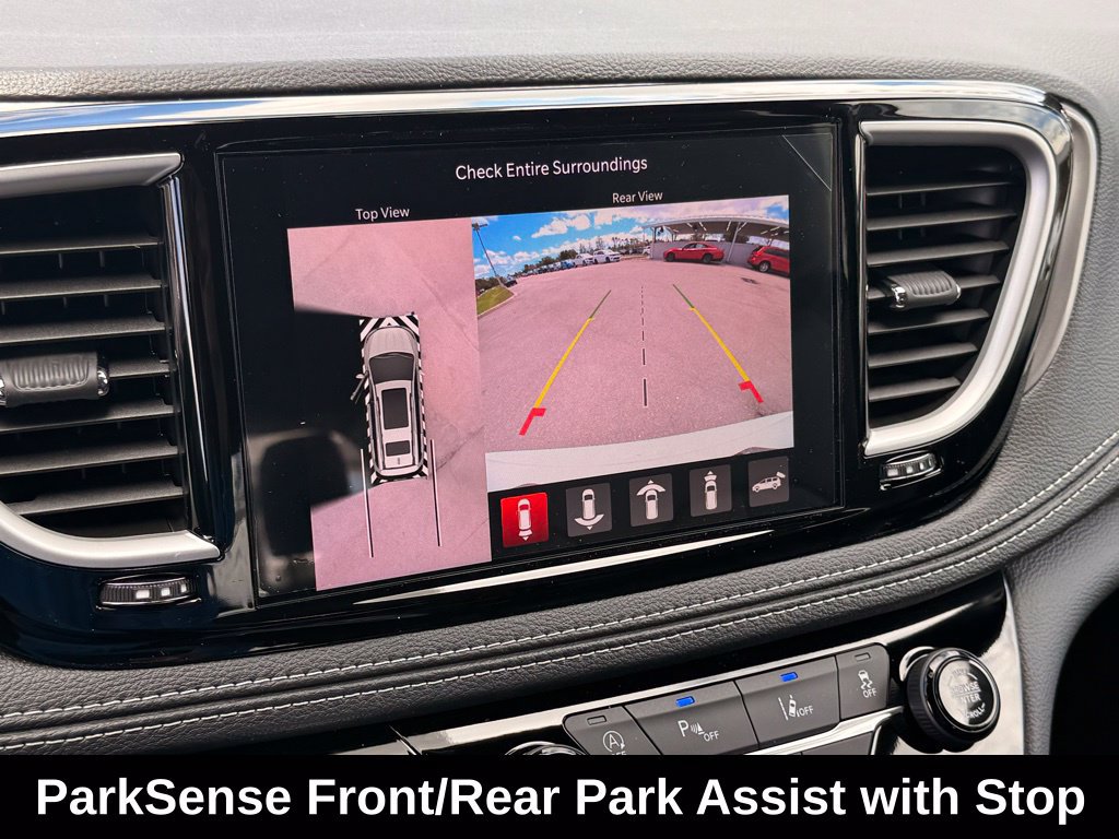 New 2026 Chrysler Pacifica Select FWD image 13