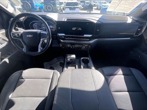 Used 2023 Chevrolet Silverado 1500 LTZ image 15