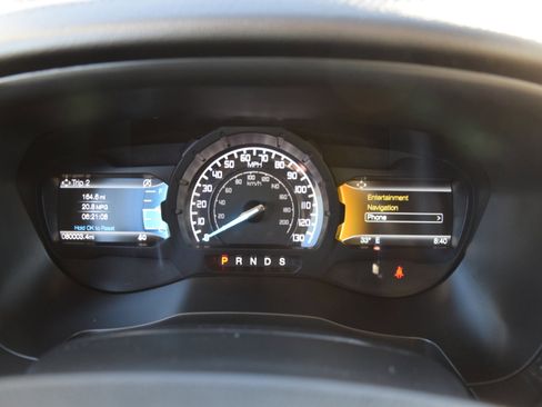 Used 2021 Ford Ranger Lariat w/ Equipment Group 501A High image 14