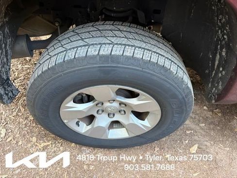 Used 2021 RAM 1500 Lone Star AWD/4WD image 13