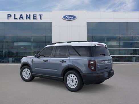 New 2025 Ford Bronco Sport Heritage w/ Convenience Package image 5