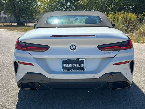 New 2026 BMW 840i i Convertible image 7