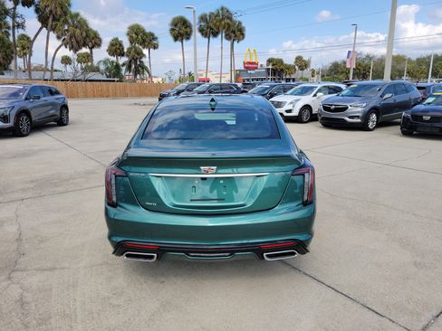 Used 2025 Cadillac CT5 Sport image 5