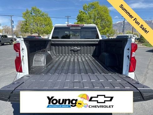 New 2026 Chevrolet Silverado 1500 LT Trail Boss w/ LT Trail Boss Premium Package AWD/4WD image 15