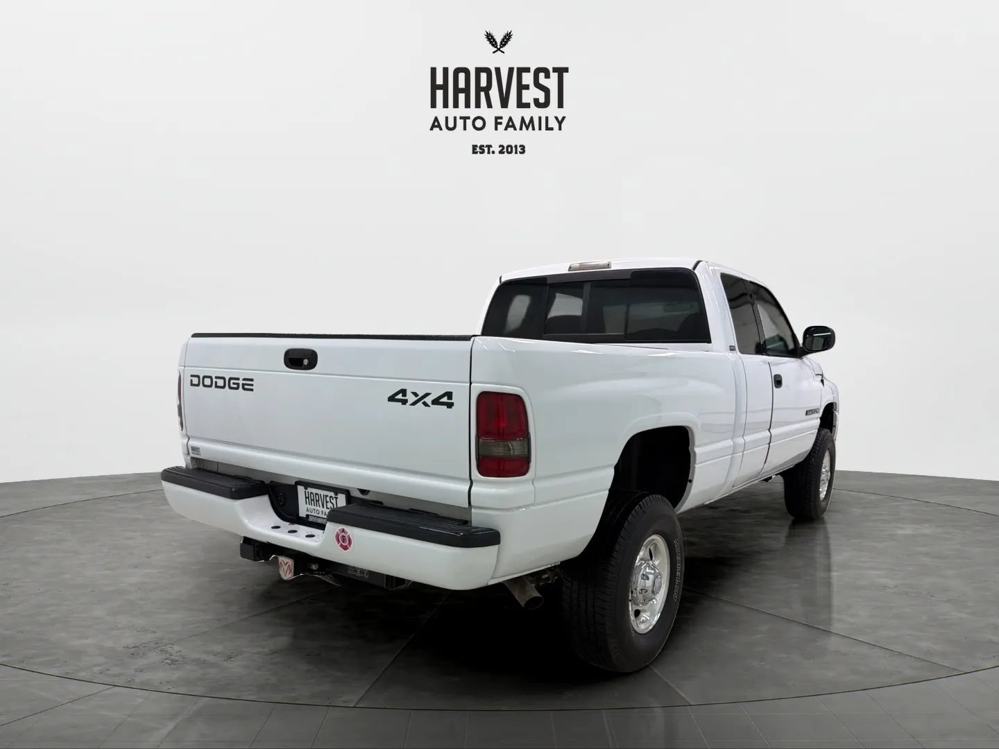 Used 2001 Dodge Ram 2500 Truck 4x4 Quad Cab image 6
