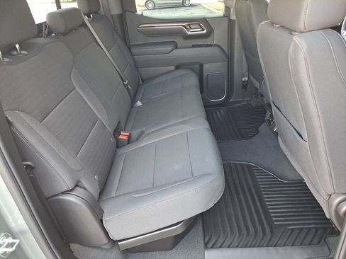 Used 2025 Chevrolet Silverado 1500 LT w/ All Star Edition Plus AWD/4WD image 14