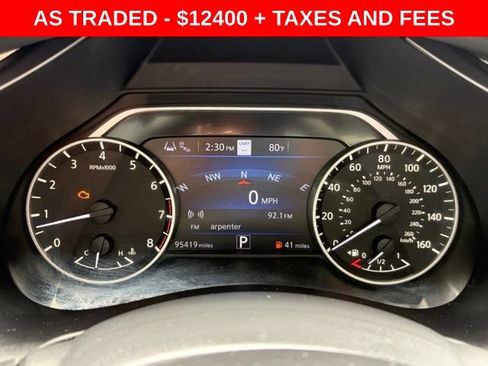 Used 2019 Nissan Murano Platinum w/ Cargo Package FWD image 19
