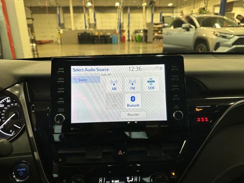 Certified 2024 Toyota Camry SE image 17