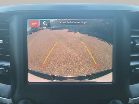 Used 2023 RAM 1500 Big Horn image 13