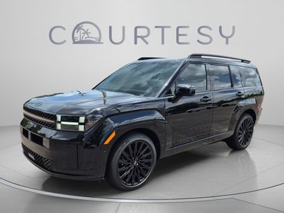 New 2026 Hyundai Santa Fe Calligraphy