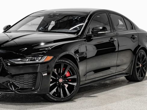 Used 2020 Jaguar XE R-Dynamic S AWD/4WD image 11