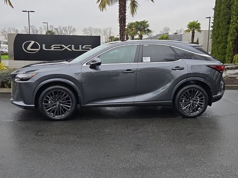New 2026 Lexus RX 350h image 2
