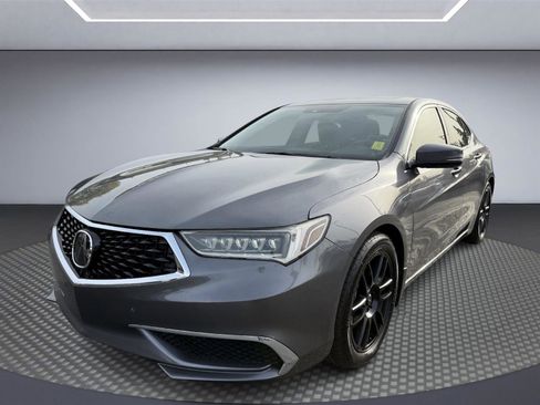 Used 2018 Acura TLX image 1