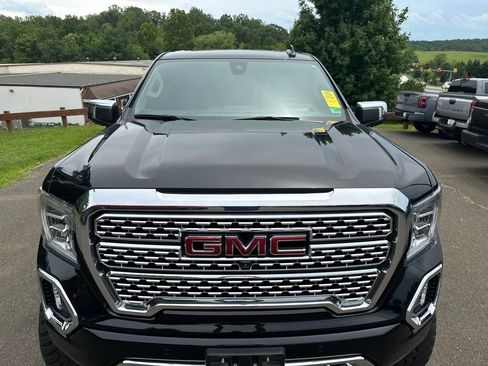 Used 2020 GMC Sierra 1500 Denali w/ Denali Ultimate Package AWD/4WD image 3