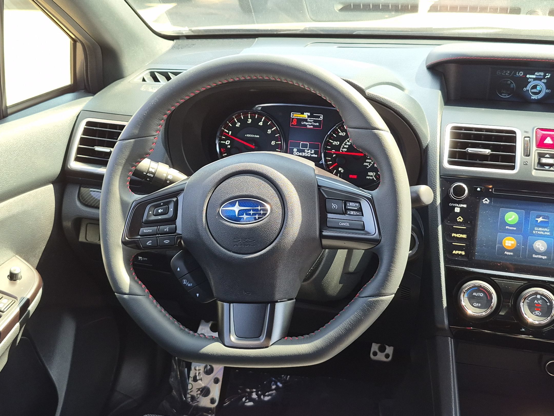 Used 2021 Subaru WRX Premium AWD/4WD image 11