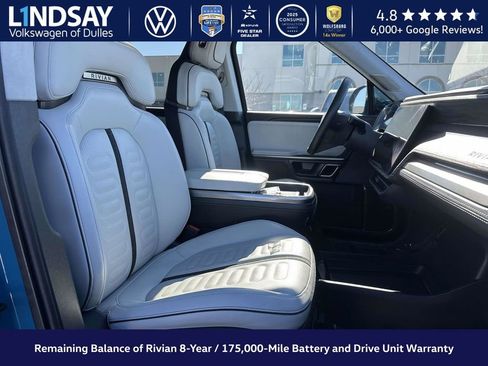 Used 2023 Rivian R1T Adventure image 12