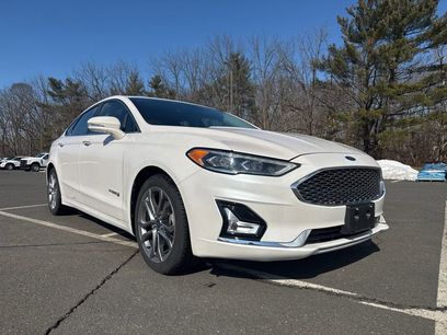 Used 2019 Ford Fusion Titanium
