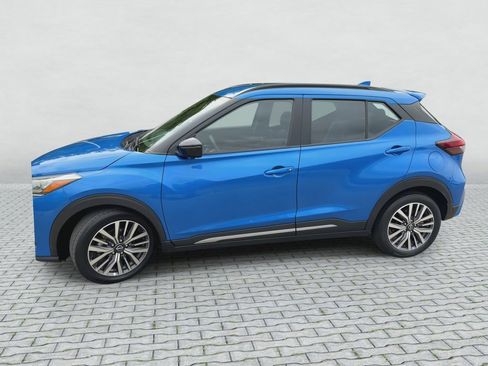 Used 2024 Nissan Kicks SR FWD image 4