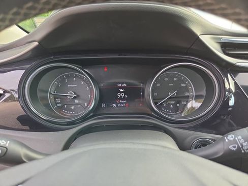 Certified 2023 Buick Encore GX Select w/ Sport Touring Package image 25