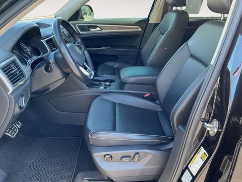 Used 2021 Volkswagen Atlas SE AWD/4WD image 10
