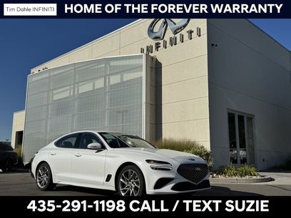 Used 2022 Genesis G70 2.0T