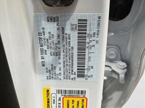 New 2025 Ford Bronco Sport Big Bend w/ Convenience Package image 18